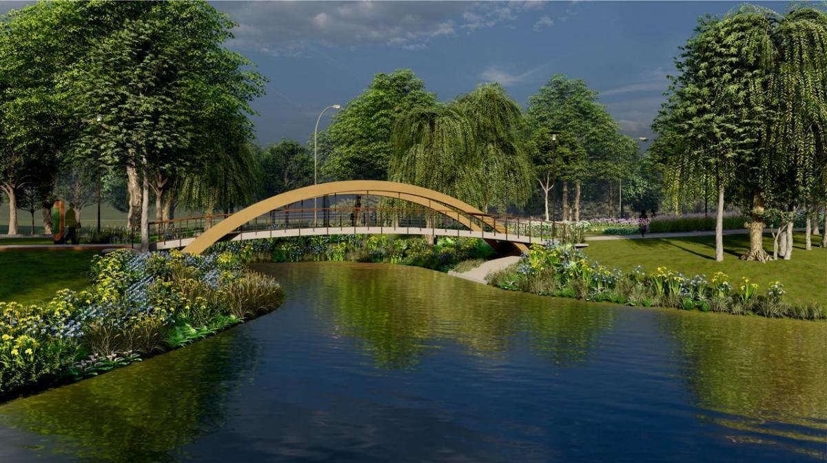 У Києві побудують новий міст: як він виглядатиме