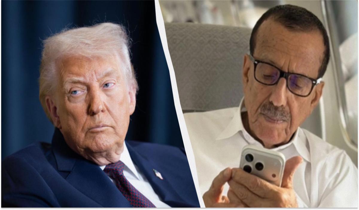 Арабський мільярдер жорстко 'наїхав' на Трампа через ракети на ОАЕ