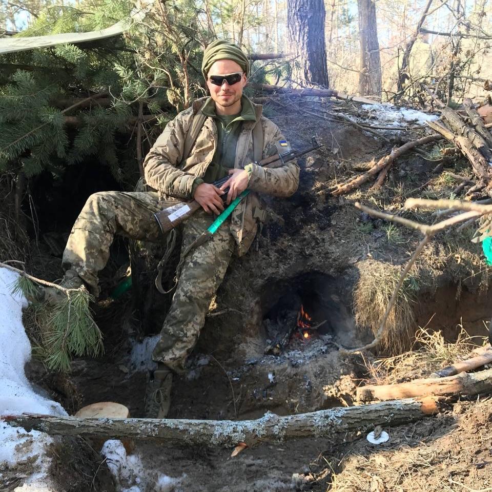 'Не ожидал': украинский певец пополнил ряды ВСУ и показал фото