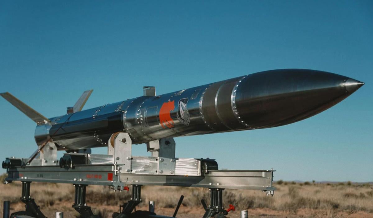 Нова гіперзвукова ракета отримала унікальний двигун на рідкому паливі