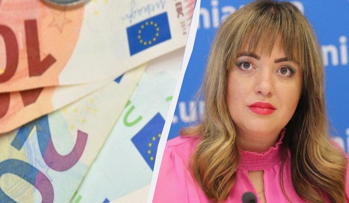 Кредити від ЄС і МВФ на паузі: нардепка відповіла, чи доведеться Україні друкувати гривні