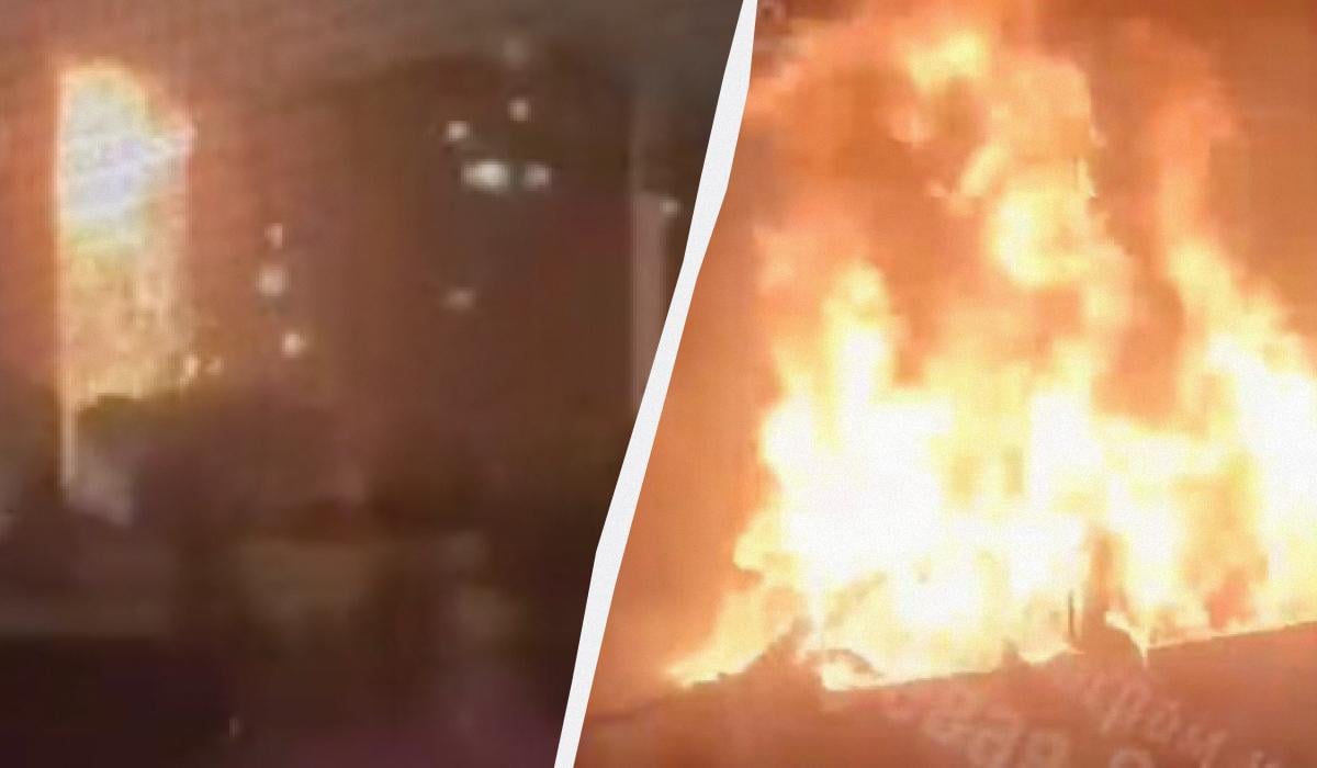 Армія РФ масовано атакувала Одесу: є влучання у житловий комплекс і постраждалі (фото)