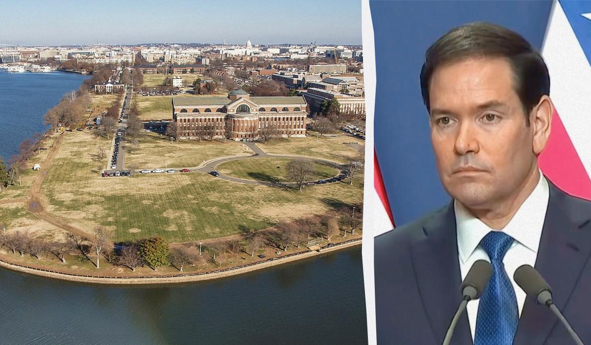 Над американською базою, де живуть Рубіо та Хегсет, помітили невідомі дрони, – WP