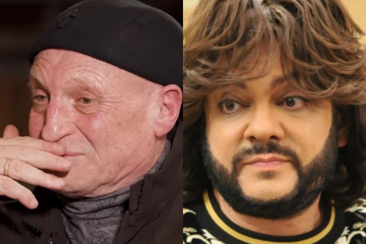 Муж Поляковой эмоционально высказался о путинисте Киркорове: 'Он вытрет об тебя ноги'