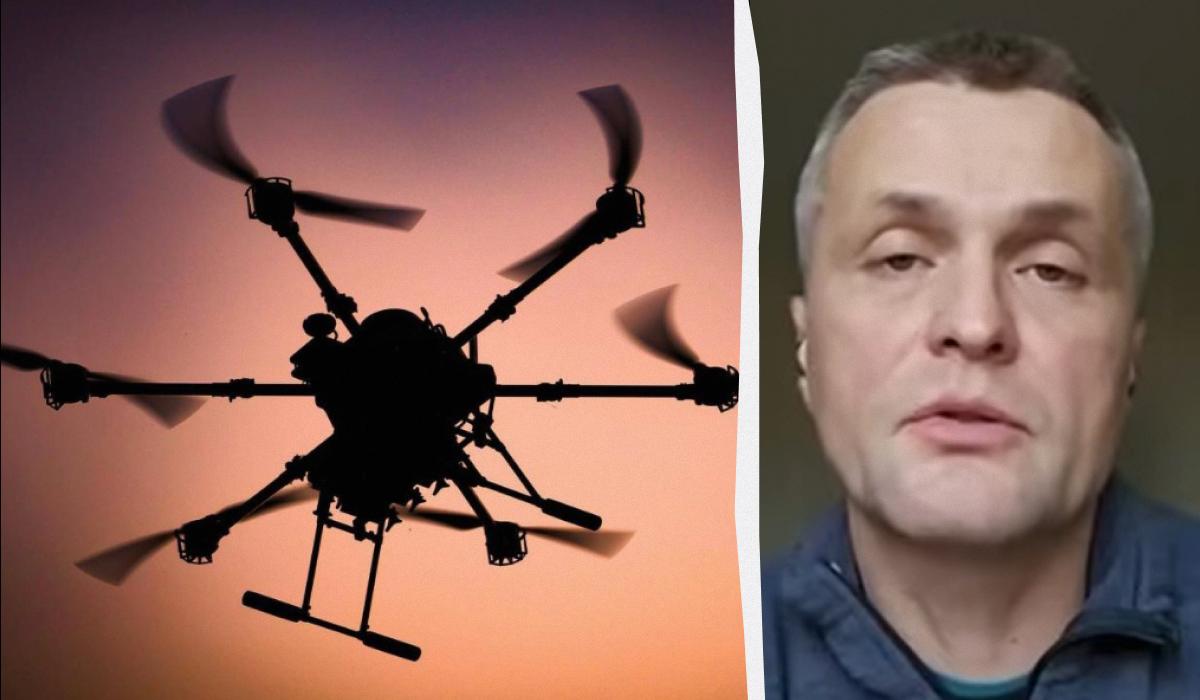 Луценко заявил об уникальной возможности для Украины извлечь выгоду из экспорта своих дронов