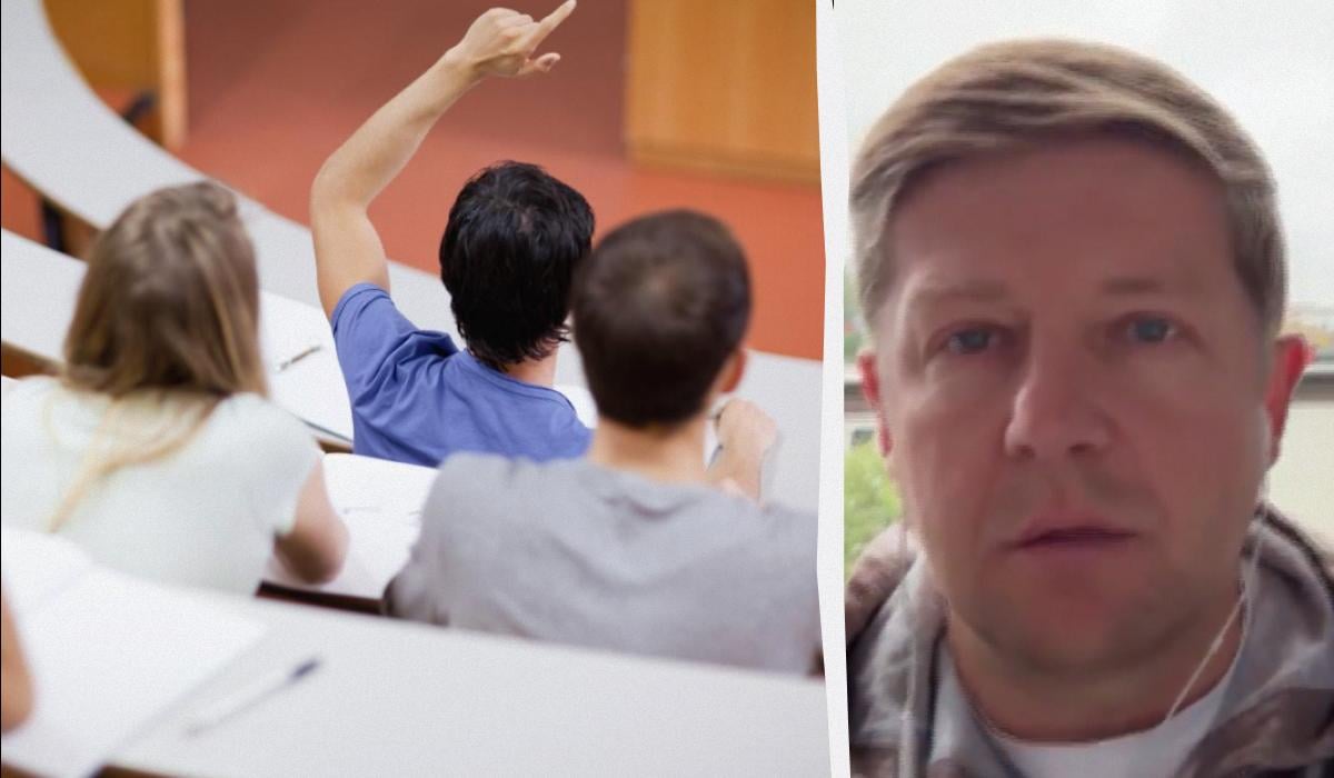 Студентов нужно срочно возвращать в аудитории: депутат назвал причину