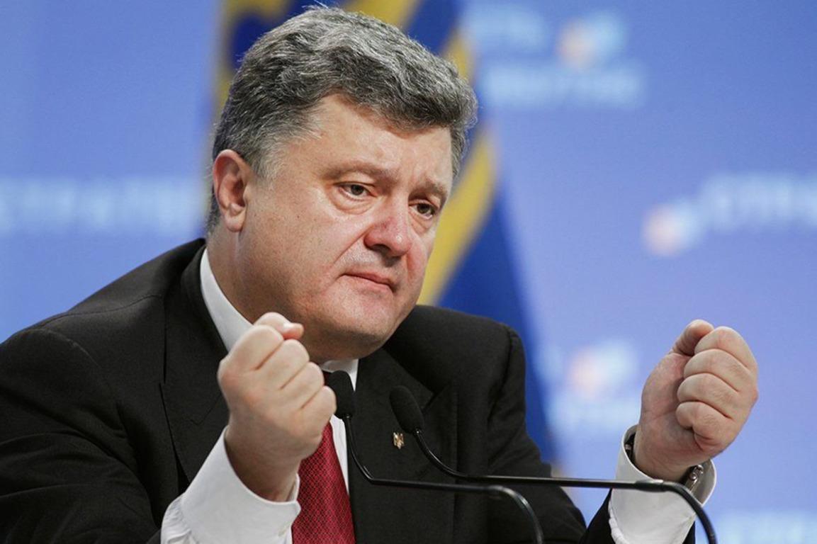 'Это была измена!': эксглава Донецкой ОГА обвинил Порошенко в сдаче Донбасса в 2014 году