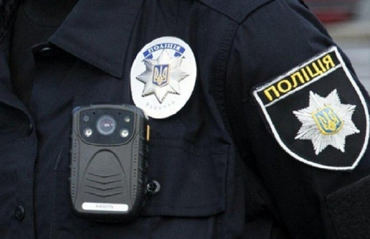 У Слов’янську під час перевірки документів чоловік вбив поліцейського: його розшукують