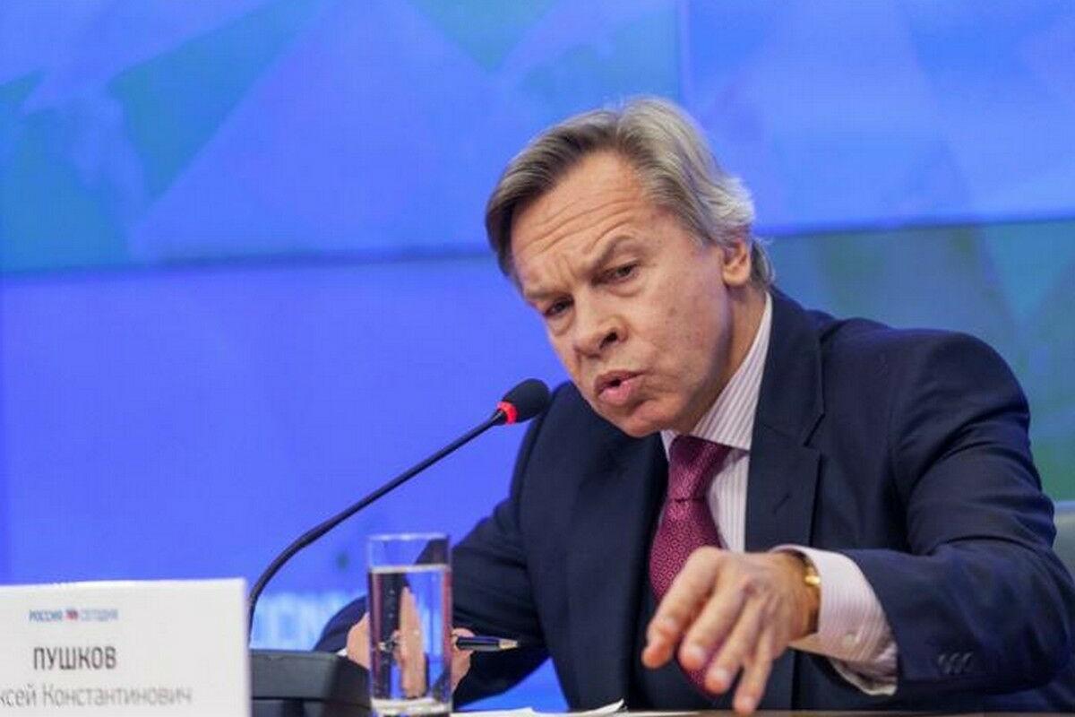 У РФ вчергове 'поховали' США: сенатор Пушков вбачає причину занепаду в Ірані