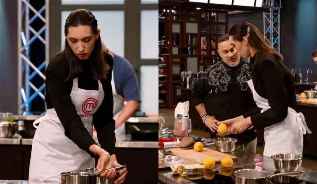 Знімалася в шоу 'МастерШеф', ухиляючись від служби: в Україні судять офіцерку ЗСУ