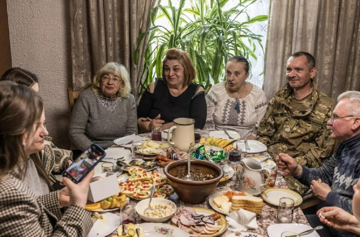 Звільнений з полону боєць розповів, як сприйняв звістку про своє поховання в Україні