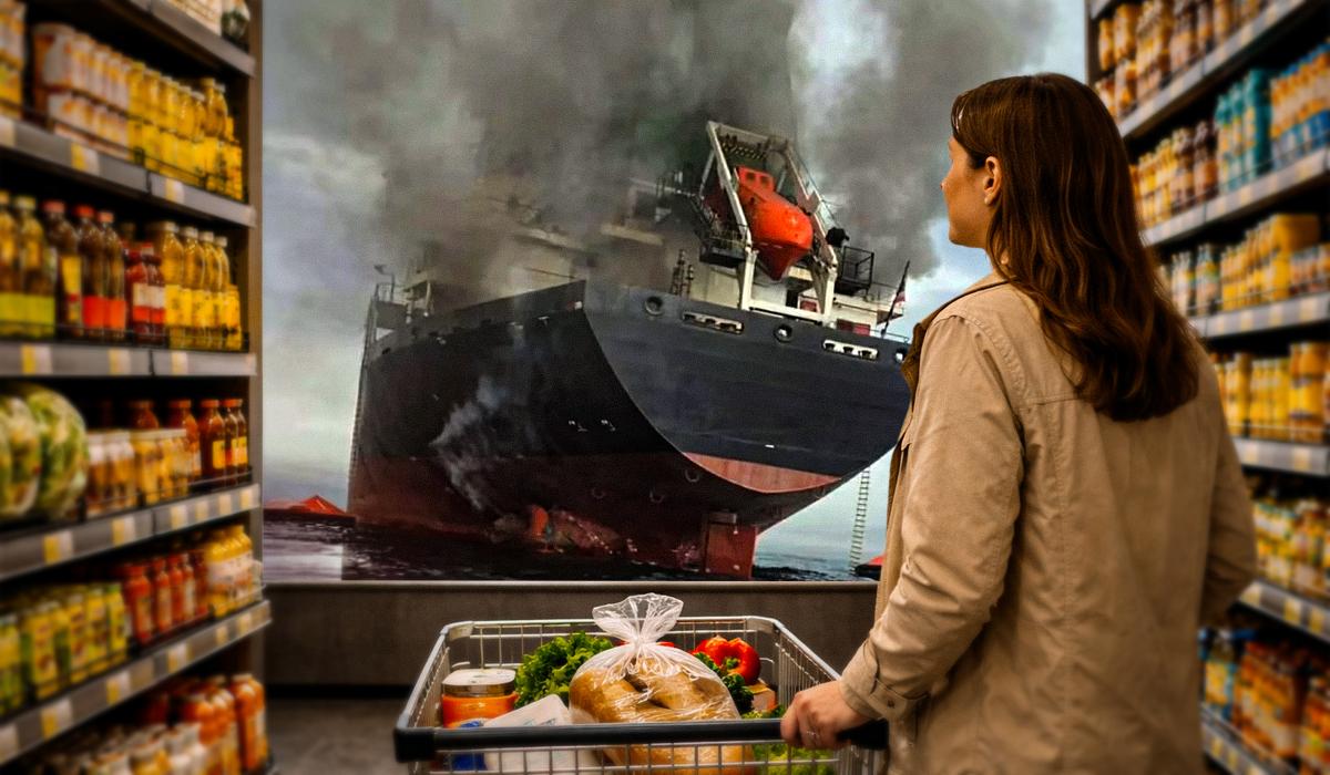 Товари під загрозою: іранська криза обмежить український імпорт та експорт