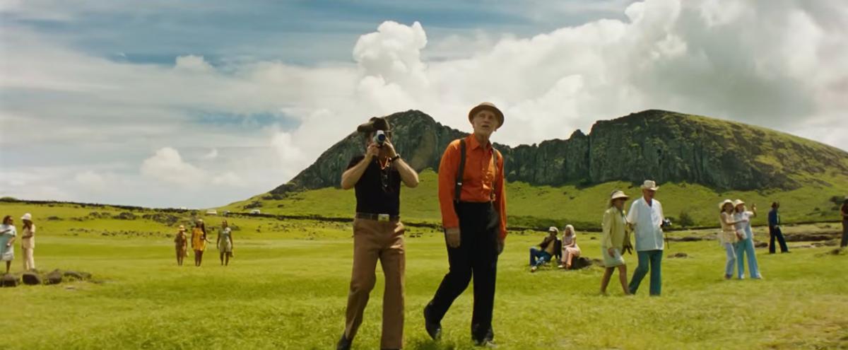 Вышел первый трейлер нового фильма Мартина Макдоны 'Дикая лошадь'