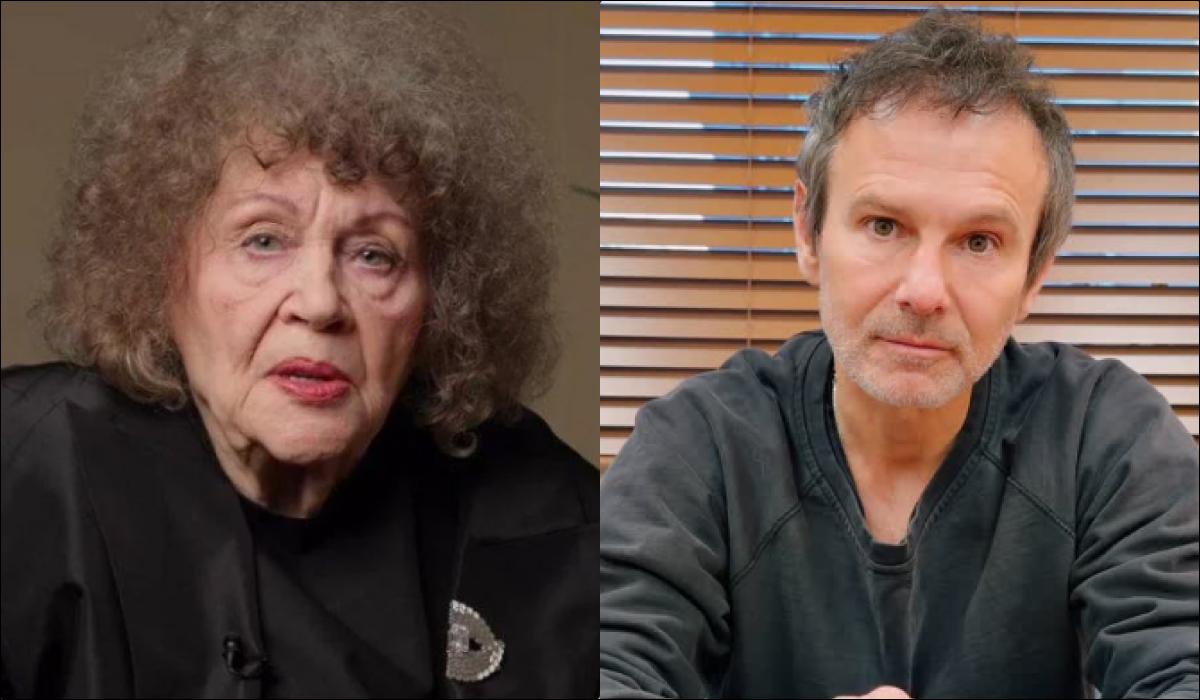 Лине Костенко - 96: Вакарчук показал редкое фото и публично обратился к поэтессе