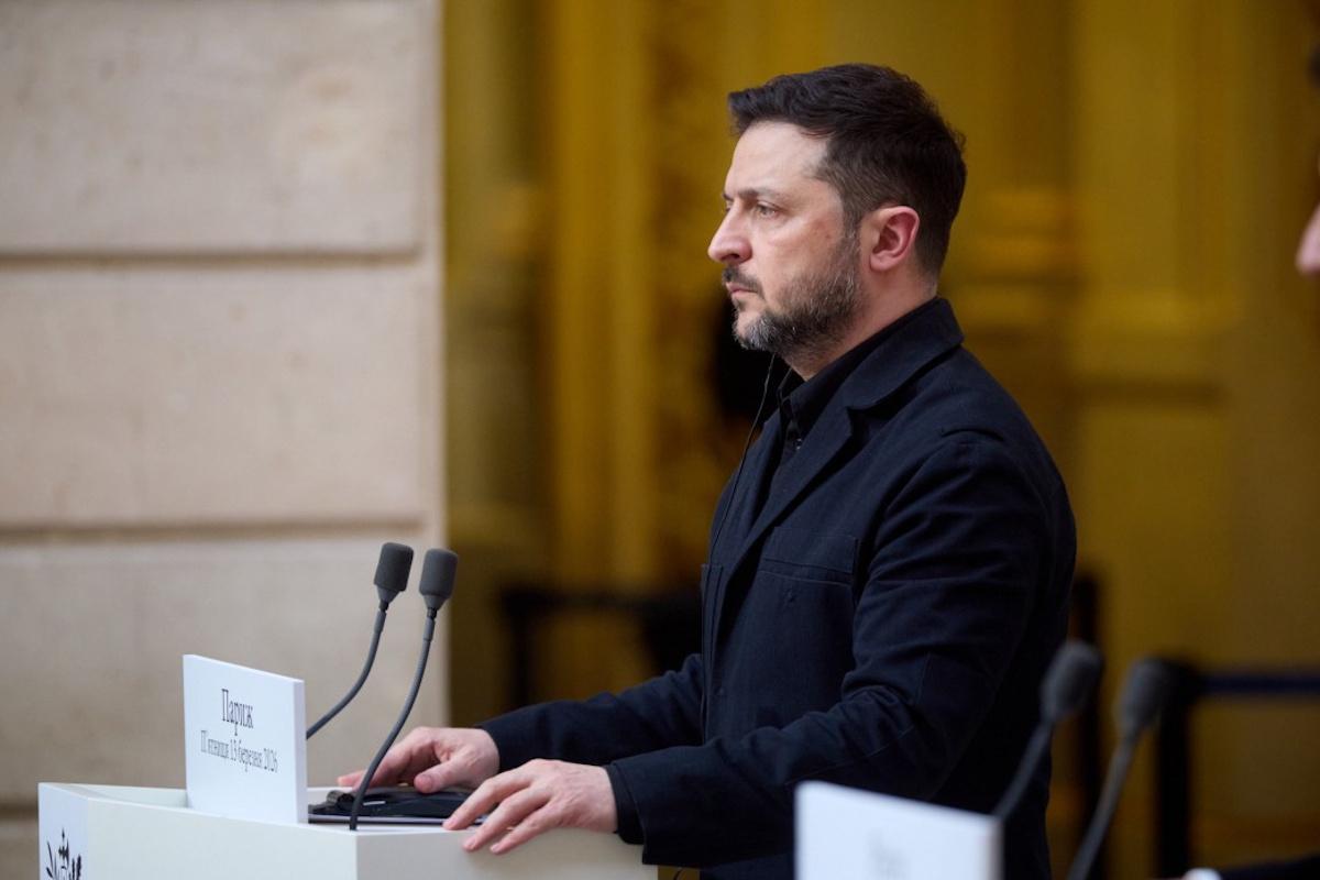 Зеленский объявил о возобновлении мирных переговоров после паузы