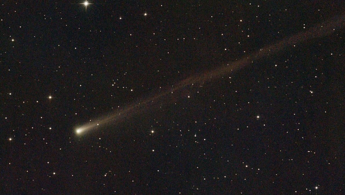 комета C/2025 K1 (ATLAS)