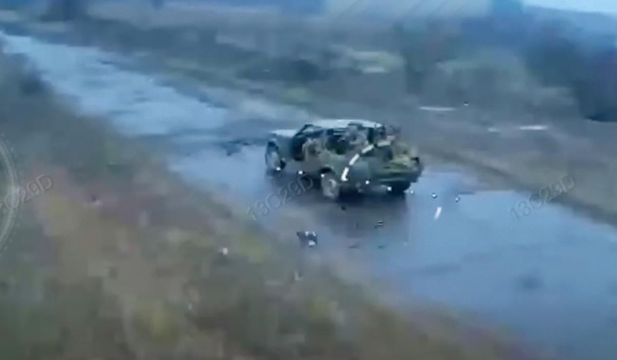 Украинские военные за 48 часов уничтожили роту оккупантов на Покровском направлении