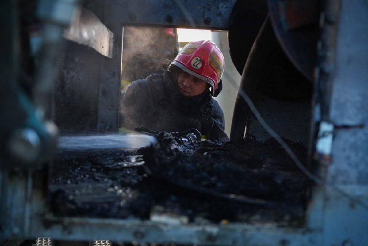 РФ атакувала Одещину: пошкоджено два іноземних судна, є поранені