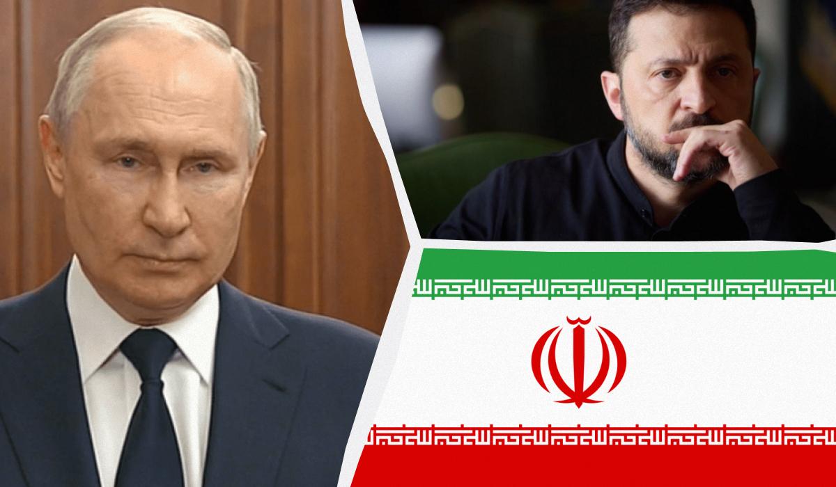 Війна в Ірані дає РФ шанс на наступ: Зеленський поділився дуже поганим передчуттям, - AP Війна в Ірані дає РФ шанс на наступ: Зеленський поділився дуже поганим передчуттям, - AP