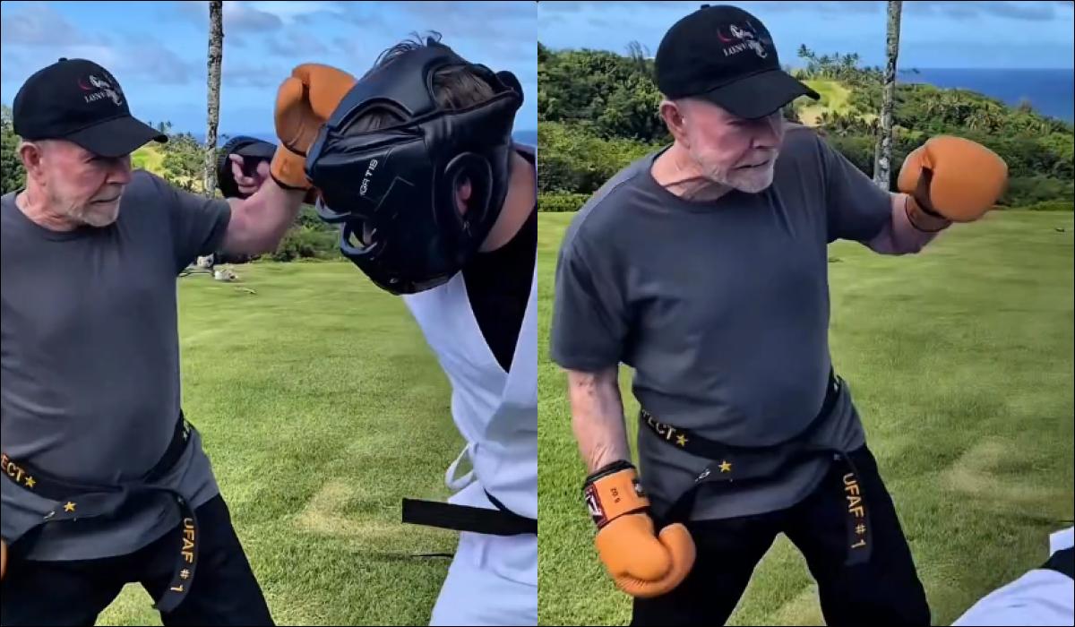 86-річний Чак Норріс потрапив до лікарні на Гаваях: усі подробиці 86-річний Чак Норріс потрапив до лікарні на Гаваях: усі подробиці