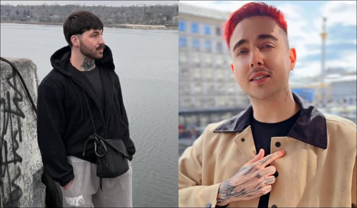 Melovin розійшовся з нареченим-військовим: колишній співака невдовзі закрутив новий роман Melovin розійшовся з нареченим-військовим: колишній співака невдовзі закрутив новий роман