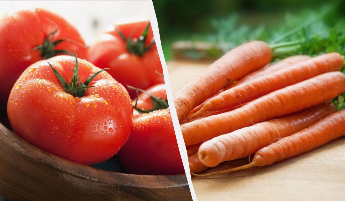 В Україні різко подорожчали помідори, а морква – дешевшає: скільки коштують овочі зараз