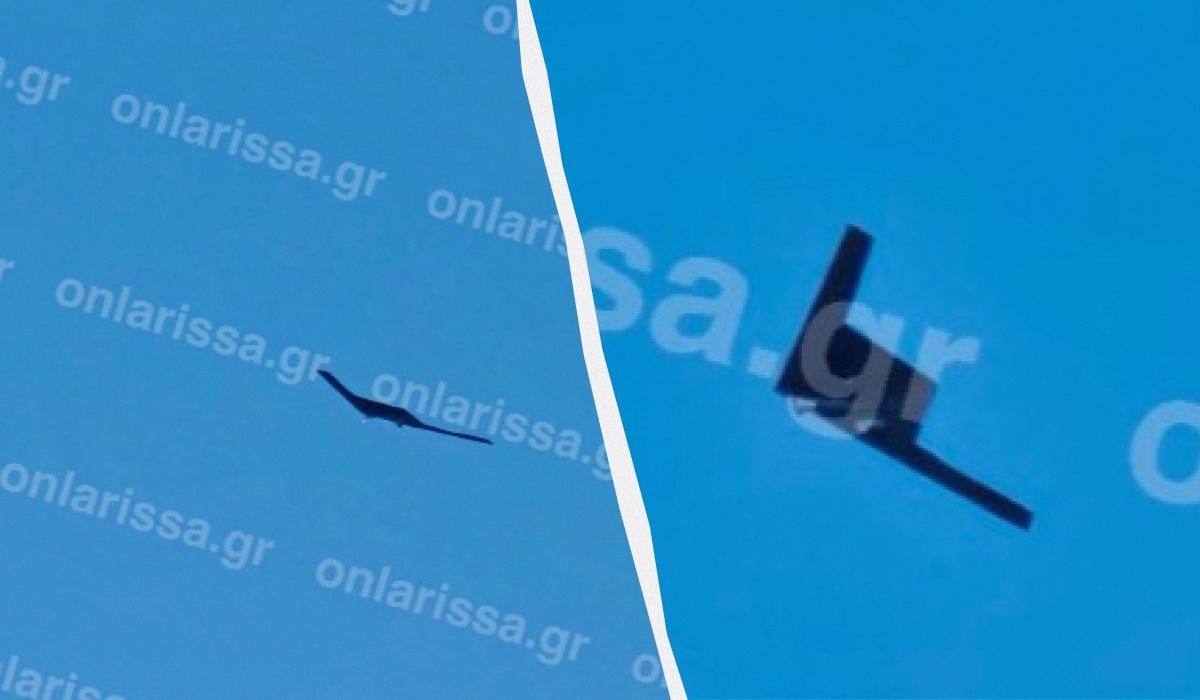 На авіабазі у Греції 'засвітився' надсекретний дрон-невидимка США RQ-180: що це за зброя На авіабазі у Греції 'засвітився' надсекретний дрон-невидимка США RQ-180: що це за зброя