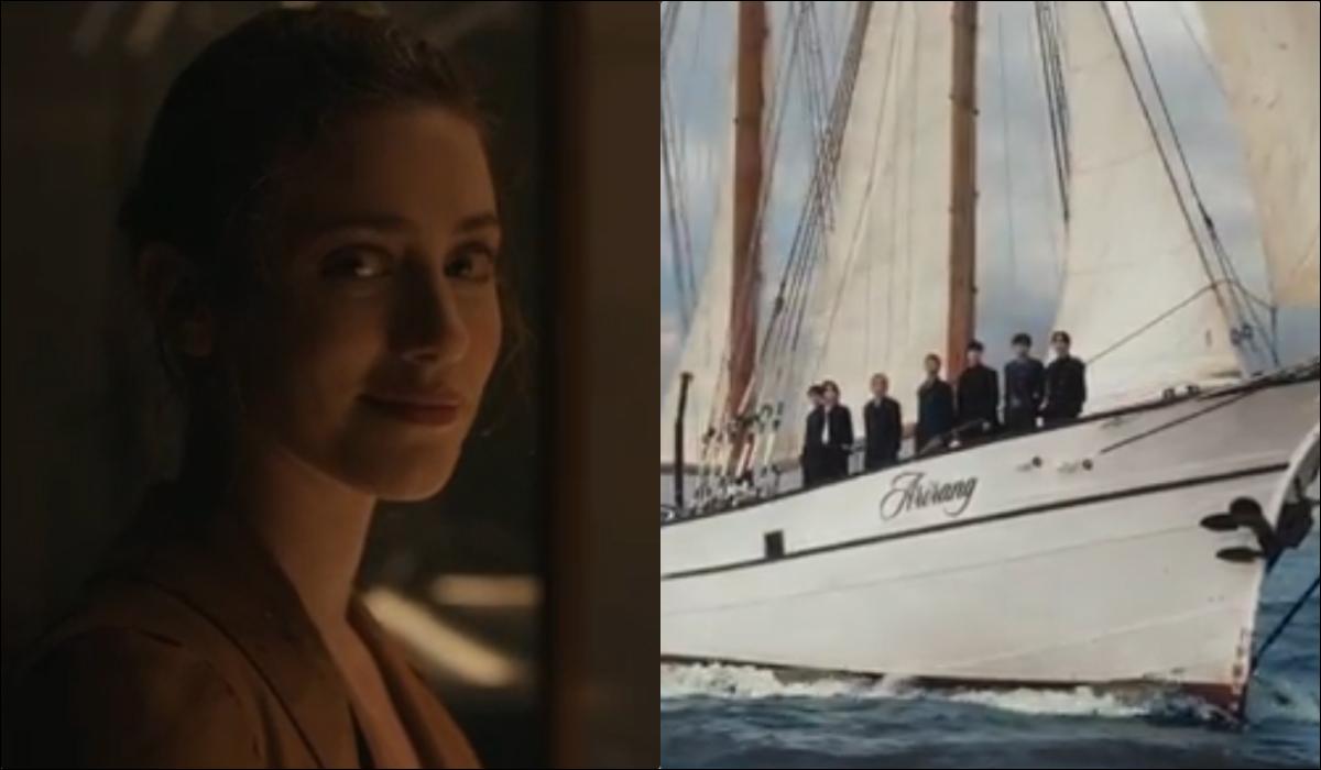 Клип украинки для BTS за считанные часы набрал больше 15 миллионов просмотров (видео) Клип украинки для BTS за считанные часы набрал больше 15 миллионов просмотров (видео)