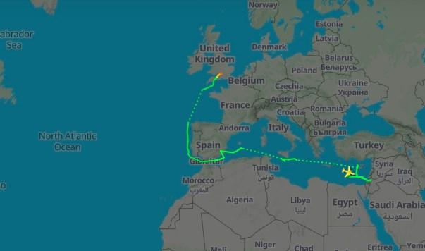 Бомбардировщикам США запрещен доступ в воздушное пространство ЕС, - AirLive