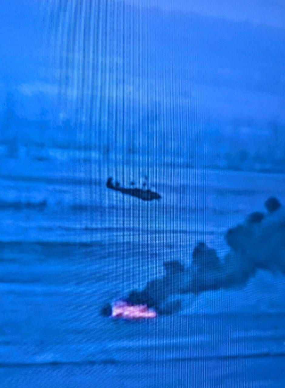 Сили оборони збили російський гвинтокрил Ка-52 FPV-дроном (фото, відео)