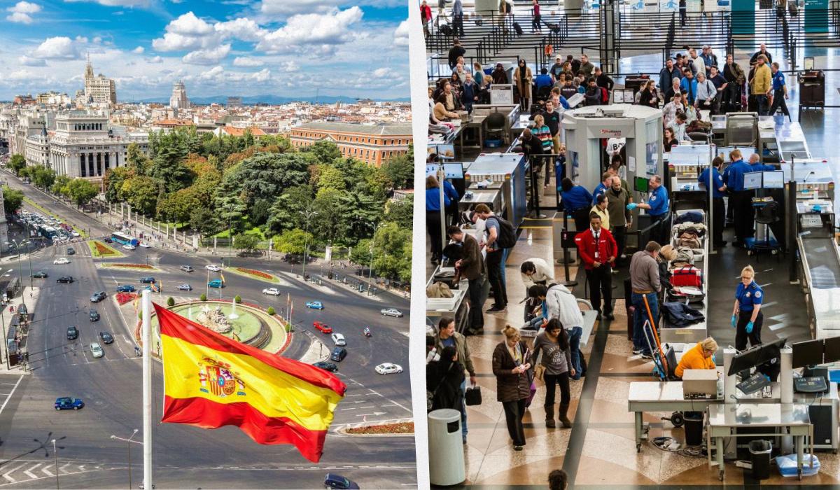 В Іспанії персонал аеропортів готує пасажирам неприємний сюрприз на Великдень В Іспанії персонал аеропортів готує пасажирам неприємний сюрприз на Великдень