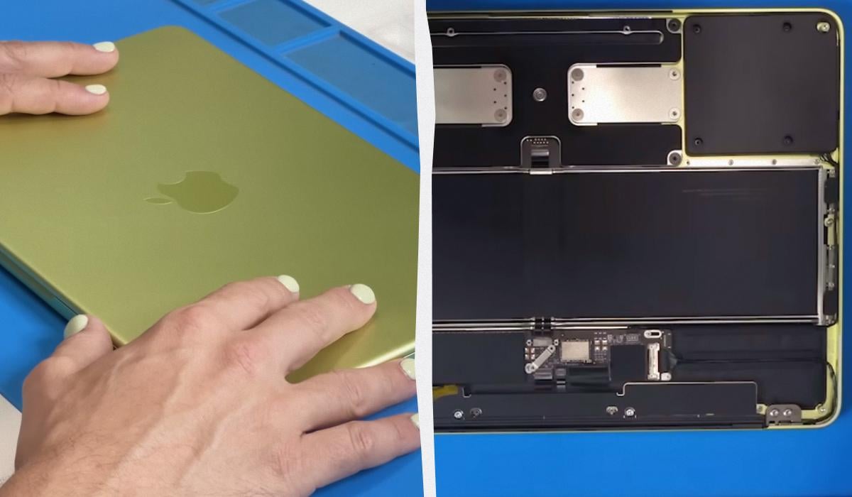 Эксперты впервые разобрали MacBook Neo: они были поражены его главной фишкой Эксперты впервые разобрали MacBook Neo: они были поражены его главной фишкой