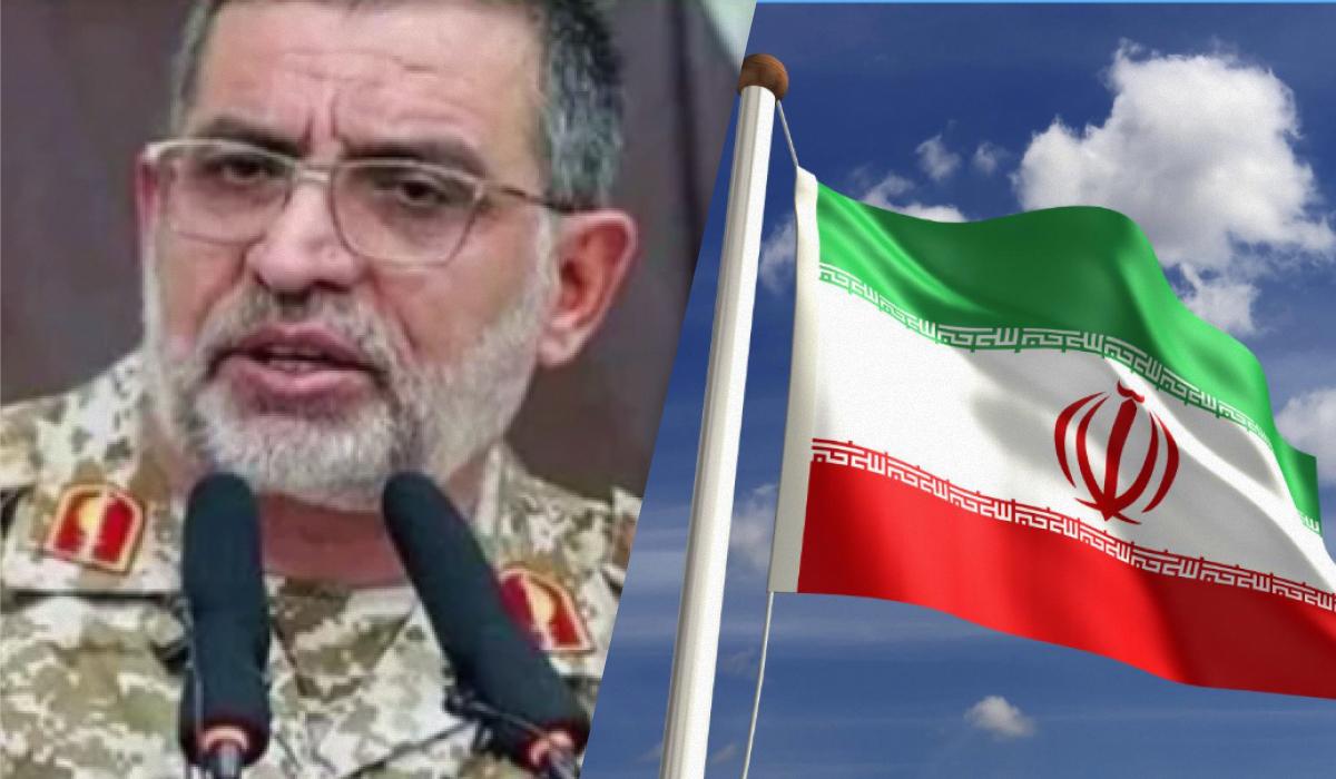 Іранські ЗМІ повідомляють про загибель речника КВІР внаслідок атак США та Ізраїля