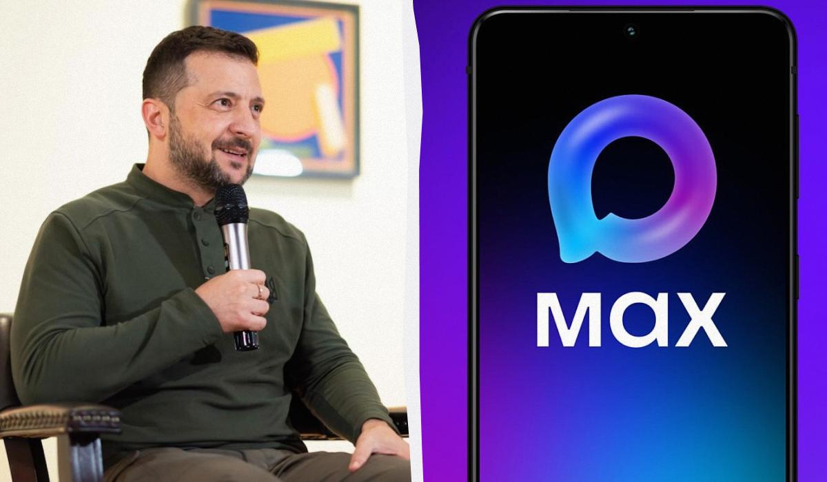 'До MAX тоже доберёмся': Зеленский подколол Путина из-за блокировки Telegram в России