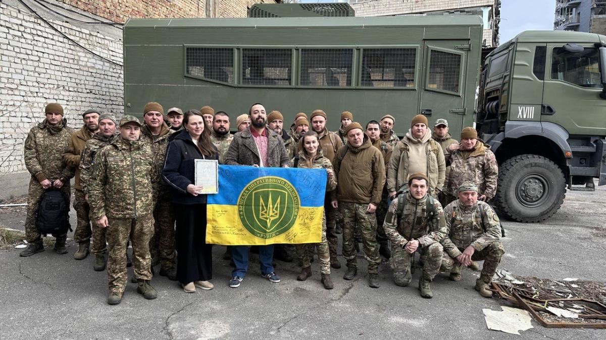 Круглий стіл: 'Майбутнє українського суспільства під час війни та після перемоги'