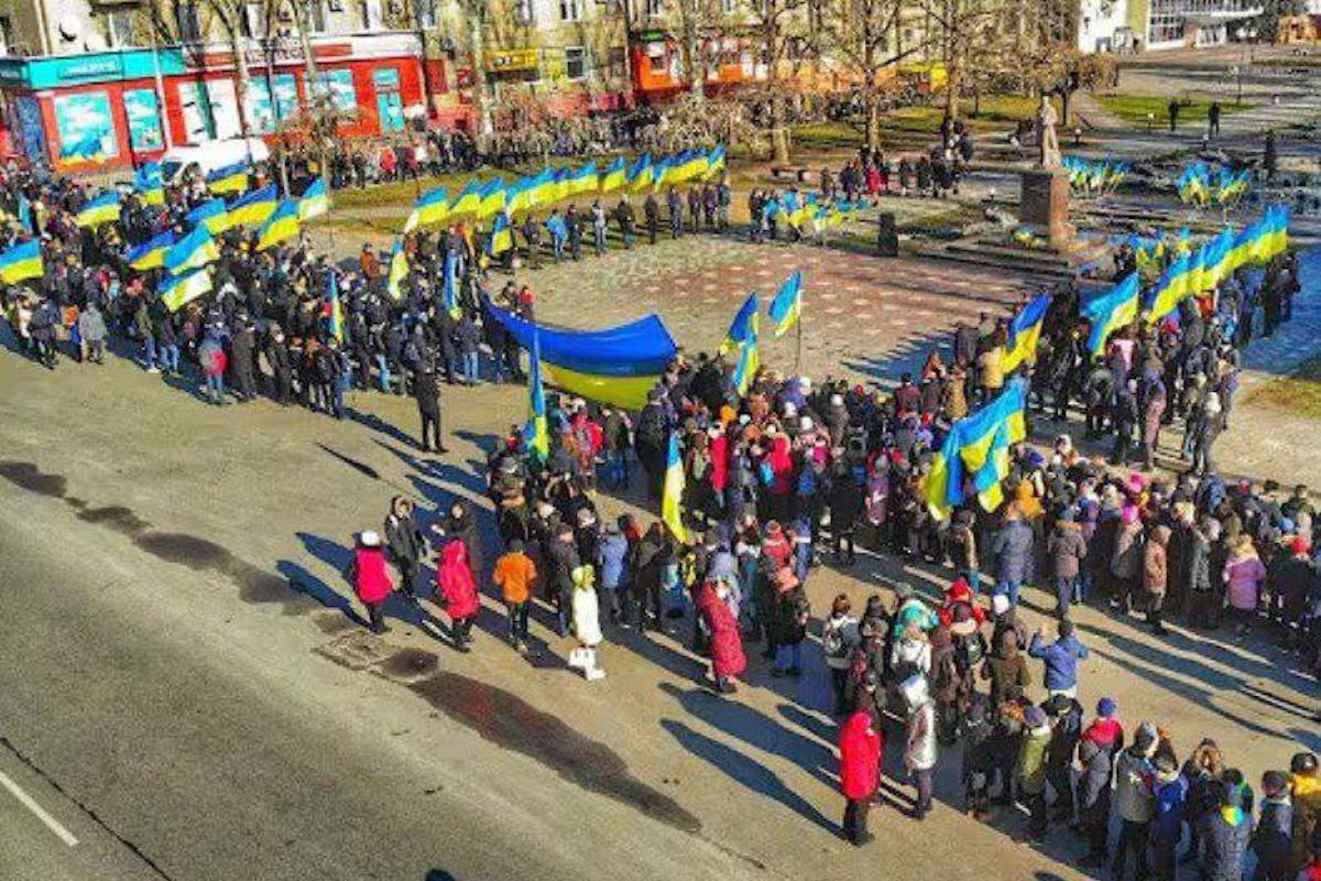 'Росія перетворила Мелітополь на велику логістичну базу військових та спецслужб', – начальник Приазовської СВА Андрій Орлов