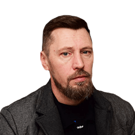 начальник Приазовської СВА Андрій Орлов