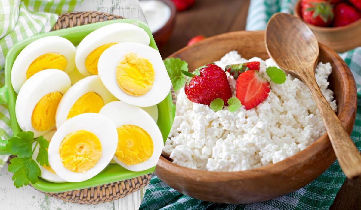 Варені яйця чи творог: вчені відповіли, що краще для здоров’я серця Варені яйця чи творог: вчені відповіли, що краще для здоров’я серця