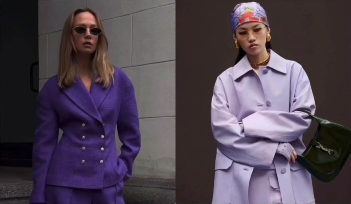 Весняно-літні тренди 2026-го: названо наймодніші кольори сезону (фото) Весняно-літні тренди 2026-го: названо наймодніші кольори сезону (фото)