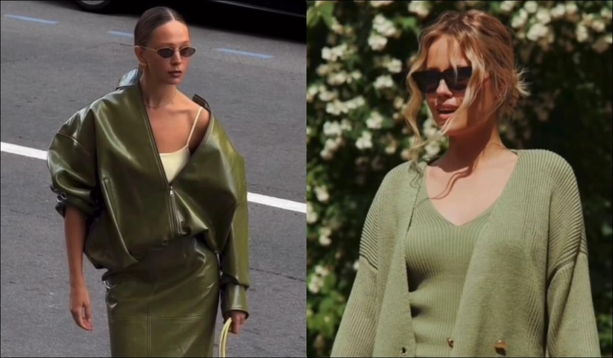 Весняно-літні тренди 2026-го: названо наймодніші кольори сезону (фото) Весняно-літні тренди 2026-го: названо наймодніші кольори сезону (фото)