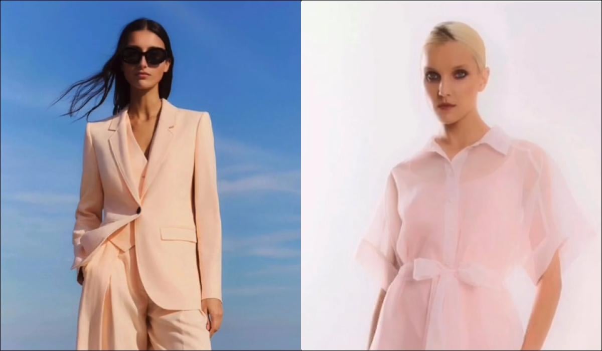 Весняно-літні тренди 2026-го: названо наймодніші кольори сезону (фото) Весняно-літні тренди 2026-го: названо наймодніші кольори сезону (фото)