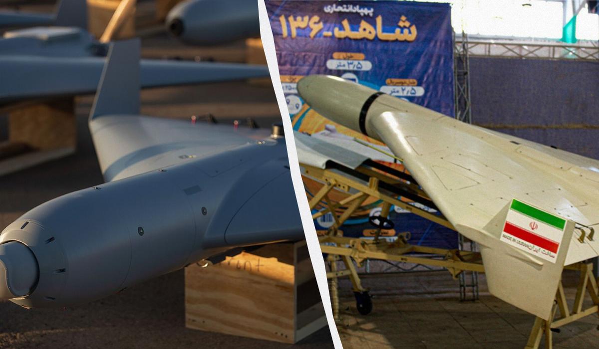 дрони дрони