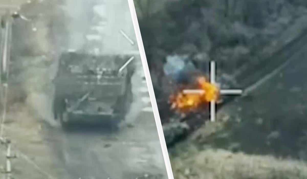 З семи напрямків одночасно: Третій корпус зірвав найбільший механізований штурм РФ (відео) З семи напрямків одночасно: Третій корпус зірвав найбільший механізований штурм РФ (відео)