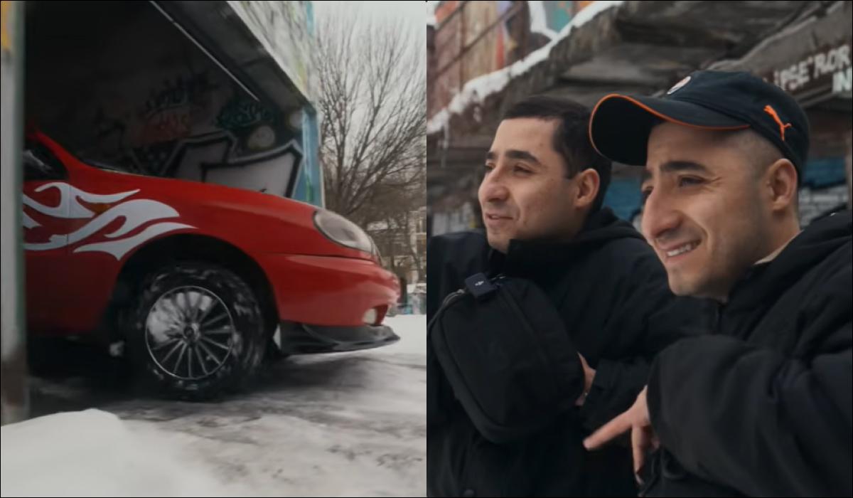 Даша Астафьева и Курган & Agregat выпустили украинскую версию песни 'Машина' для сбора на ВСУ Даша Астафьева и Курган & Agregat выпустили украинскую версию песни 'Машина' для сбора на ВСУ