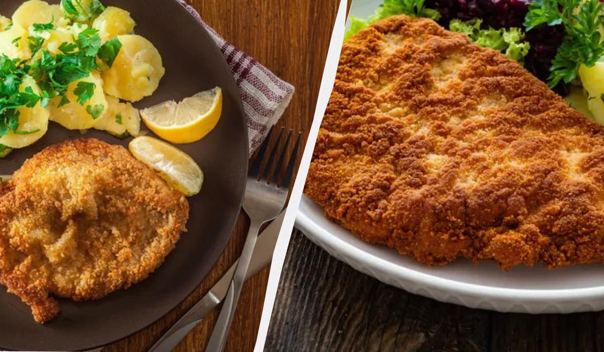 шницель рецепт шницель рецепт