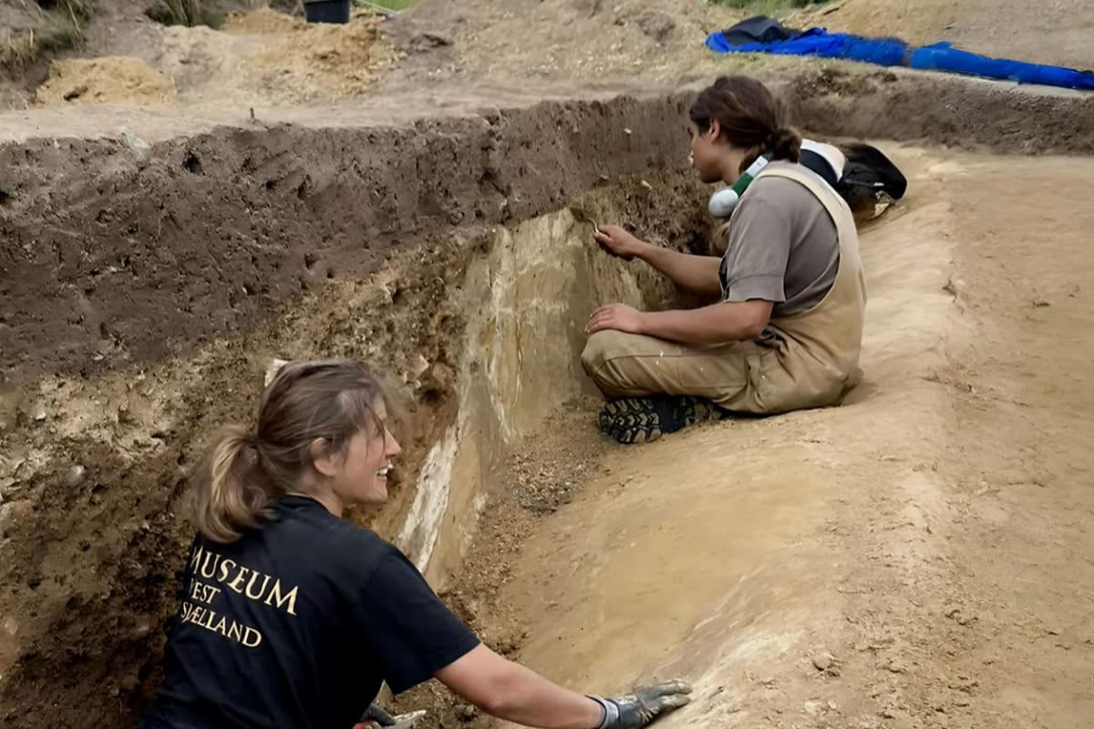Археологи обнаружили величественные находки 'времён Христа'