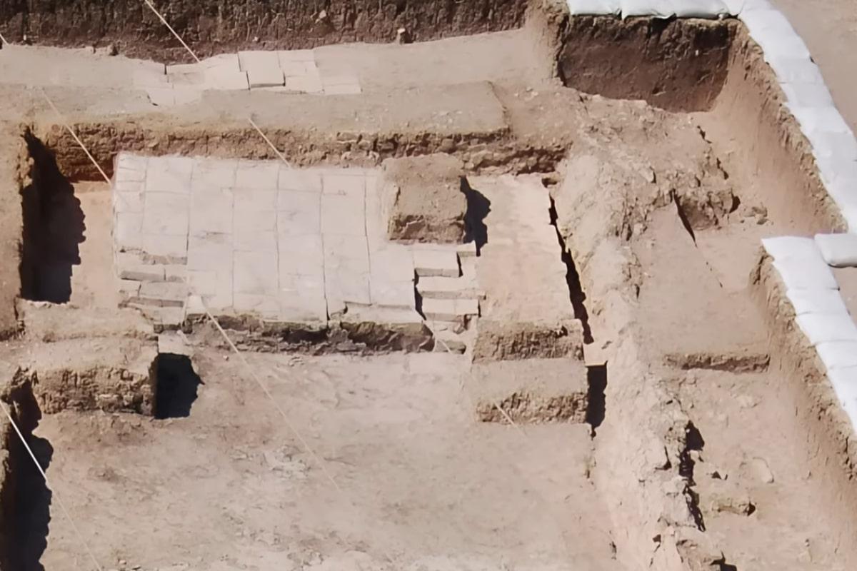 Археологи обнаружили величественные находки 'времён Христа'