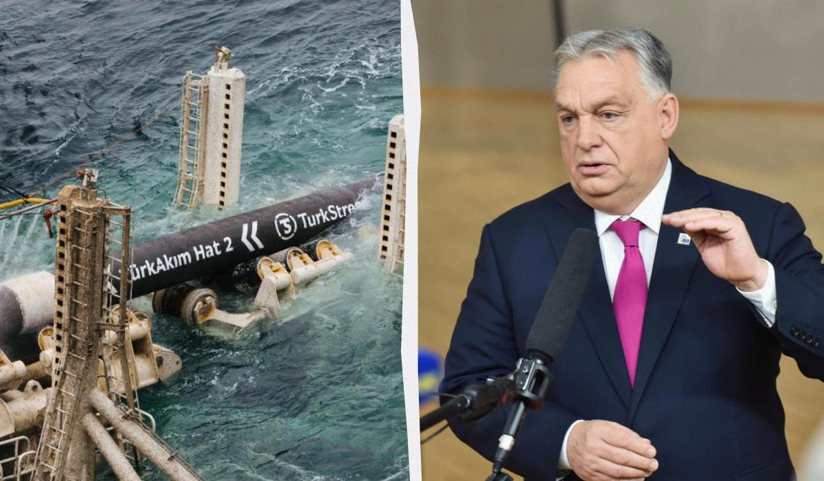 У Орбана пригрозили Украине реакцией НАТО из-за атак на газопровод 'Турецкий поток' У Орбана пригрозили Украине реакцией НАТО из-за атак на газопровод 'Турецкий поток'