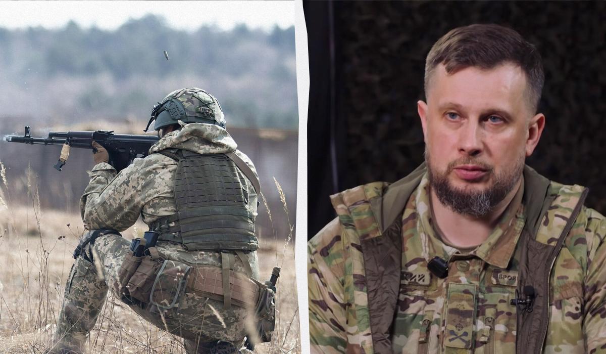 В этом году с фронта можно убрать до 30% пехоты благодаря роботам, – Билецкий