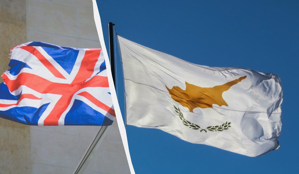 В Британии высказались об использовании ее баз на Кипре во время войны на Ближнем Востоке